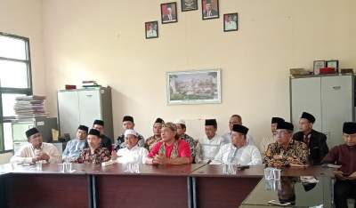 Dugaan Kasus Dana Hibah Ponpes, Kuasa Hukum FSPP Banten : Biarkan Hukum Bekerja Sesuai Profesionalismenya