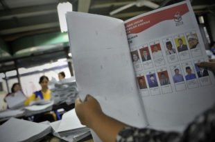 Walikota Serang Diminta Terbitkan Edaran Larangan Kampanye Bagi  PN