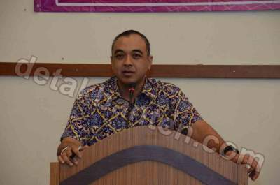 Zaki Rekomendasikan Besaran UMK  Diatas PP 78