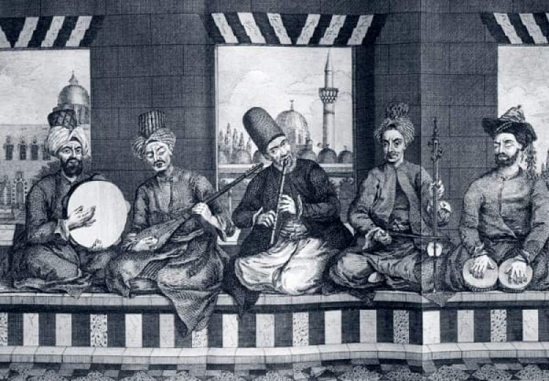 Musik di Mata Sufisme