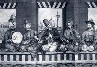 Musik di Mata Sufisme