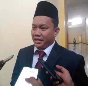 Komisi III DPRD Kota Serang TB Ridwan Akhmad
