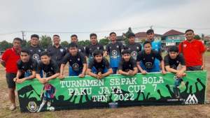 Kesebelasan Golok Setan tersingkir dari laga Pakujaya Cup ke 7 setelah dikalahkan tim asal Jakarta Barat, Bingunk FC dengan skor 0-1.