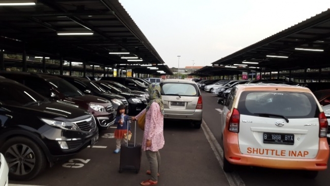 PT Angkasa Pura Menyiapkan Gedung Parkir Baru di Terminal 3 Soetta