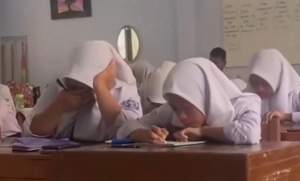 Tangkapan layar vidio