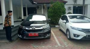 Pemkot Cilegon Coret Anggaran Pengadaan Mobil Dinas