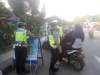 Satlantas Polres Lebak Gelar Razia Rutin