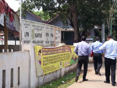 Jual Aset Negara, Oknum Kades Klebet Ditetapkan Tersangka