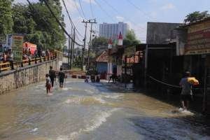 Pengamat: &ldquo;Harus Konkret Jangan Lagi Cuma Wacana,&rdquo; Normalisasi Kali Angke Harus Terpadu dari Hulu ke Hilir