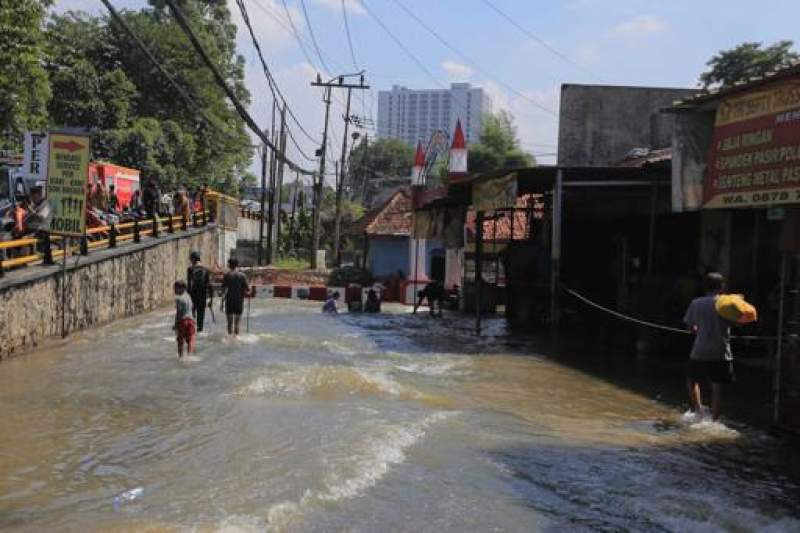 Pengamat: “Harus Konkret Jangan Lagi Cuma Wacana,” Normalisasi Kali Angke Harus Terpadu dari Hulu ke Hilir