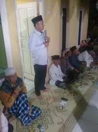 Kenang Jasa Pejuang Kemerdekaan, Warga Desa Jengkol Gelar Doa Bersama