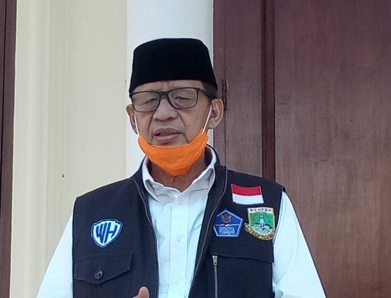 Kutuk Keras Penusukan Syekh Ali Jaber, WH: Warga Banten Lindungi Para Kyai dan Ulama