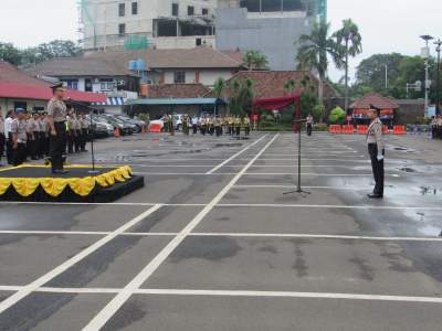 Satu Anggota Polres Metro Tangerang Dicopot Tak Terhormat