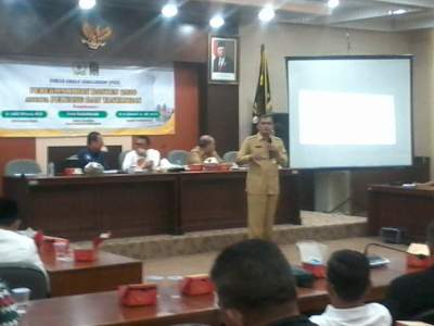 Potensi Daerah Luar Biasa, Generasi Muda Di Provinsi Banten Harus Kuat Dan Tidak Boleh Miskin