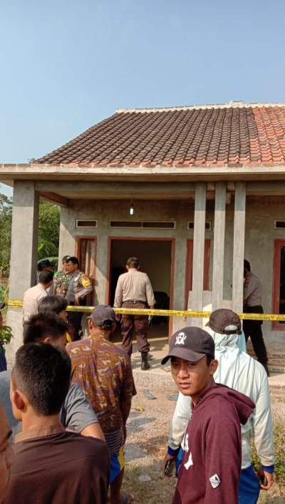 Sadis, Satu Keluarga Di Waringin Di Bantai