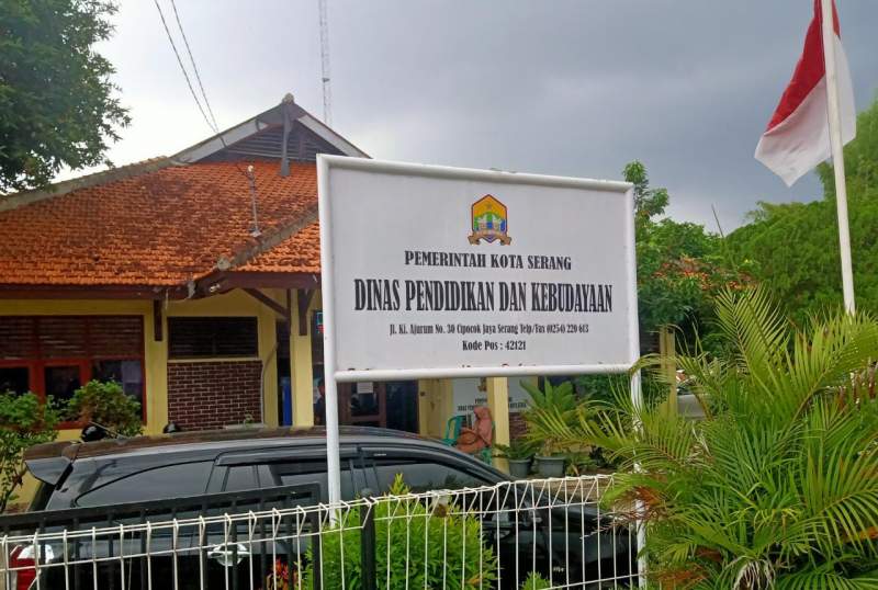 Tempuh Empat Jalur, Ini Syarat Daftar Sekolah Tingkat SMP Di Kota Serang