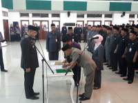 416 Kepsek di Kabupaten Tangerang Dilantik