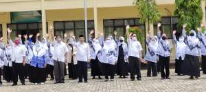 Dindik Cilegon Deklarasikan Sekolah Ramah Anak