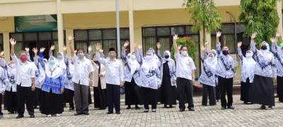 Dindik Cilegon Deklarasikan Sekolah Ramah Anak