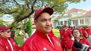 Menteri Pemuda dan Olahraga (Menpora), Dito Ariotedjo.