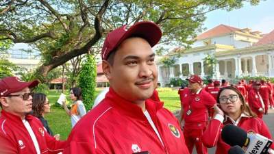 Menteri Pemuda dan Olahraga (Menpora), Dito Ariotedjo.