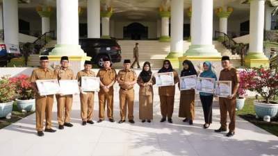 Waris Thalib Apresiasi Prestasi yang Diraih Kota Tanjungbalai