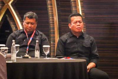 Kadivpas Hadiri Pembentukan Agen Informasi dan Publikasi Pemasyarakatan