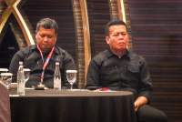 Kadivpas Hadiri Pembentukan Agen Informasi dan Publikasi Pemasyarakatan