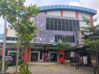 Wow Pemeliharaan Gedung Promosi IKM Capai Hampir 1 Miliar