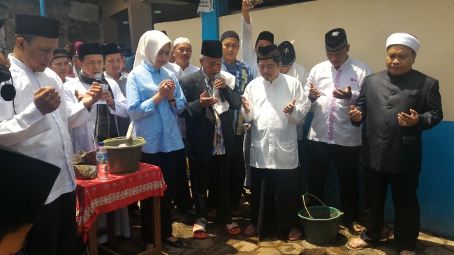 Ahmad Zubaidi: Masjid Harus Menjadi Universitas