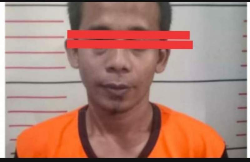 Napi Kasus Narkoba Kabur dari Lapas Kelas IIA Pangkalpinang