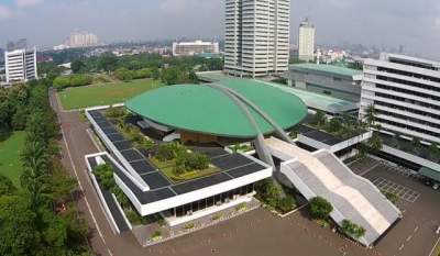 Aksi Solidaritas MPR RI Melawan Corona - Fight Corona