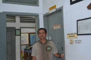 11768 Siswa SLTA Pandeglang Ikuti UN