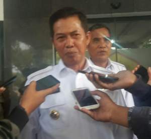 Sering Ngaret, Walikota Serang berharap Anggota DPRD Terpilih Bisa Tingkatkan Disiplin Kerja