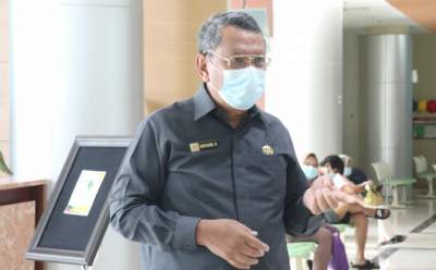 PPKM Mikro, Rumah Makan Tangsel Bisa Takeaway 24 Jam