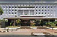 Ilustrasi gedung Kejaksaan Agung RI.