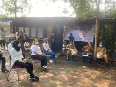 Keren, Para Barista di Tangsel Dapat Sertifikasi Kompetensi dari BNSP