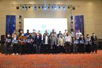 Zaki Beri Penghargaan&nbsp;Digital Payment Awards Ke 17 OPD dan Mitra