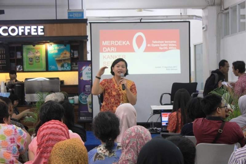 Waspadai Gejala Kanker Serviks Sejak Dini