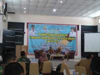 Dinkes Kota Serang Bentuk Tim Supervisi KTR