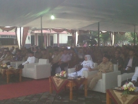 Pemkot Serang Peringati Isra' Mi'raj