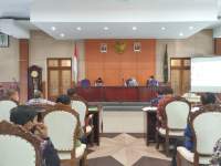 Pemkab Tangerang Gelar Rakor dengan KPK