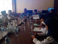 Tekan PAD, Walikota Serang Sidak Dua Dinas