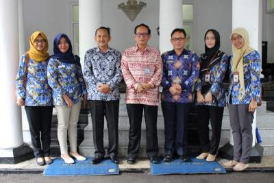 Pelayanan Publik Di Lebak Masuk Zona Hijau