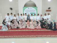 Ratusan Jemaah Hadiri Milad ke 3  Masjid Nur Suvarna Sutera