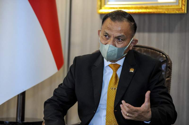 Wakil Ketua DPR RI Lodewijk F. Paulus.