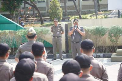 Jelang Pemilu, Kasatpol PP Imbau Personelnya Netral