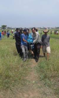 Cari Kerang, Dua Pria Tewas Tenggelam