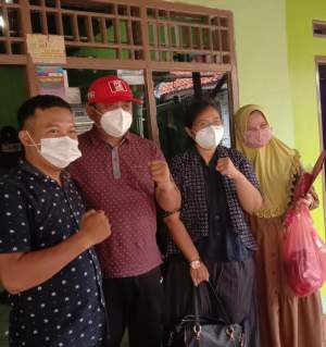 DPC PSI Sukadiri Diharapkan Mampu Mencetak Kader Perubahan Wilayahnya