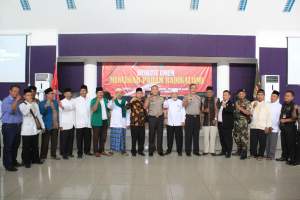 Tangkal Radikalisme, Polresta Tangerang Gelar Diskusi Umum